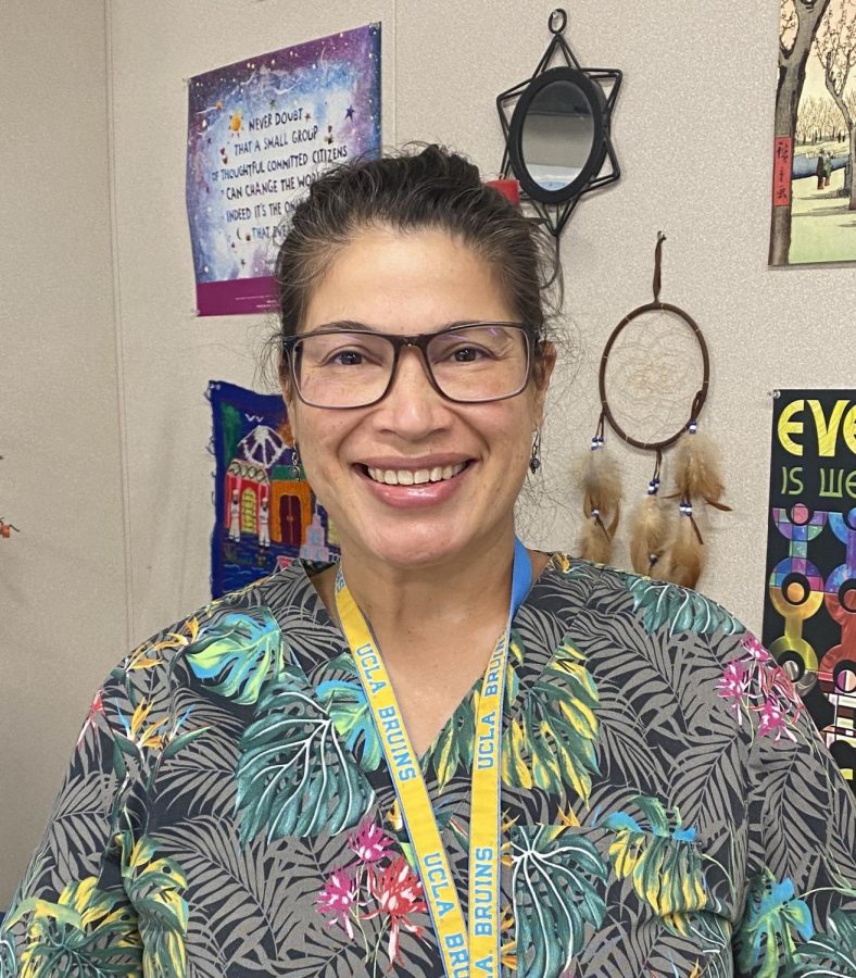 Teacher Feature of the Week: Ms. Gonzalez