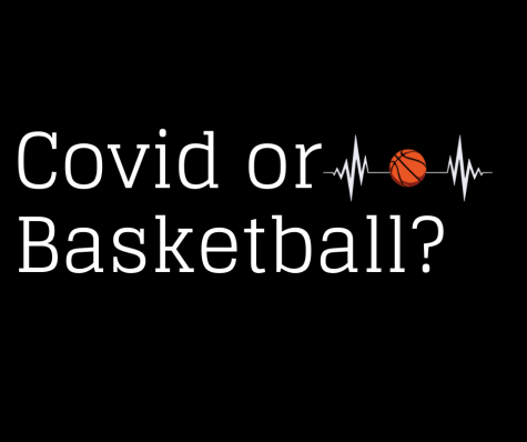 COVID or Basketball?