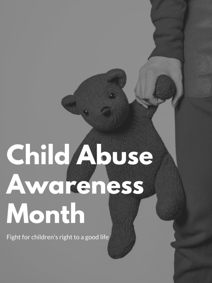Child Abuse Awareness Month