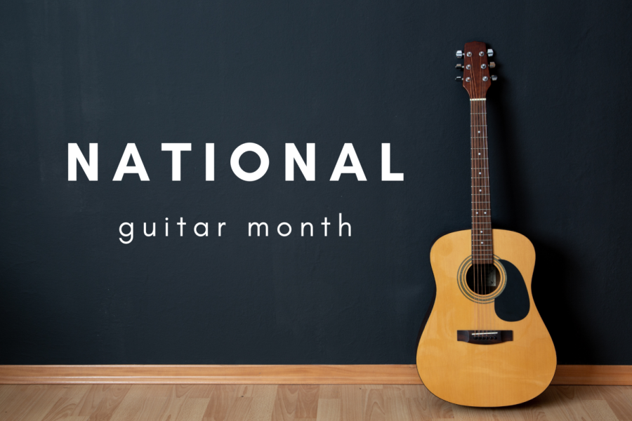 National Guitar Month