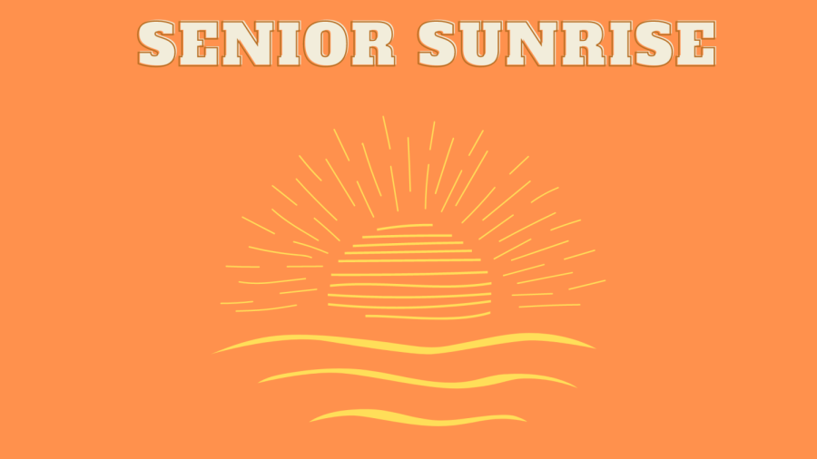 Senior Sunrise