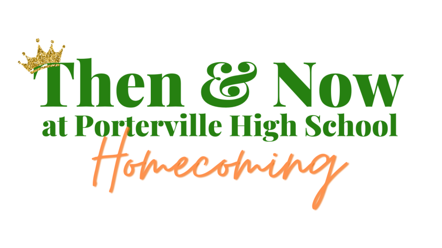 Then & Now- Homecoming
