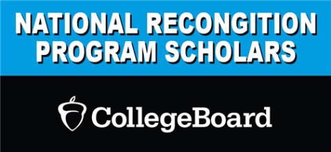 National College Board Recognizes PHS Students