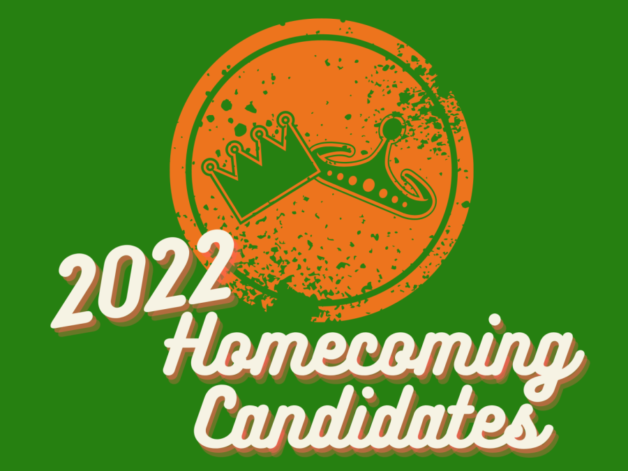 Here They Are the 2022 Homecoming Candidates