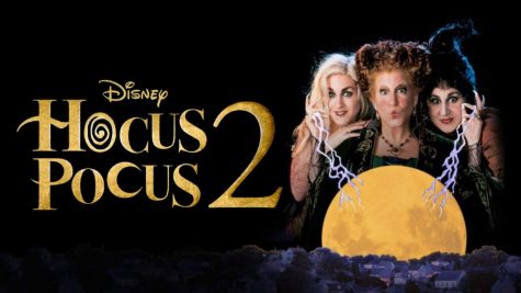 Movie Review- Hocus Pocus 2