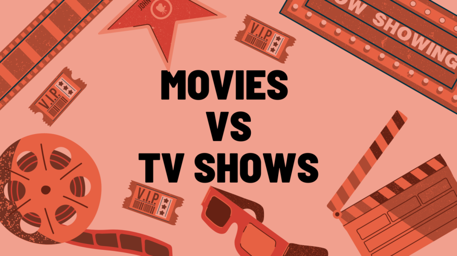 TV Shows vs Movies