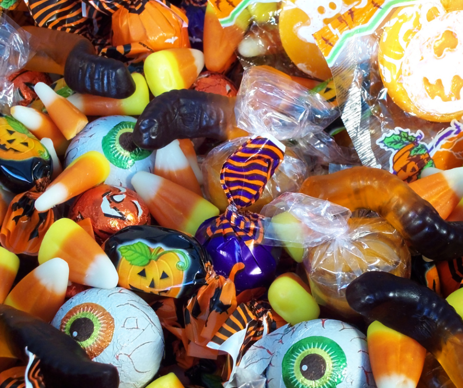 Trick-or-Treat Candy Favorites