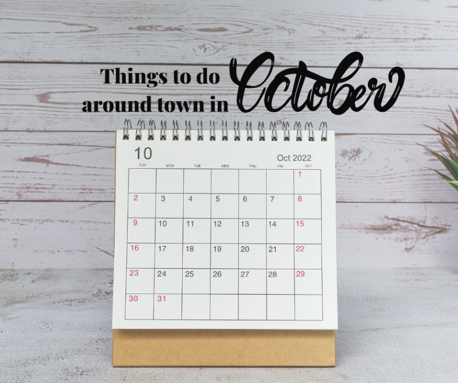 Activities To Do In October