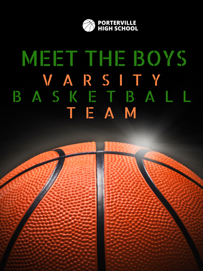 Meet the boys varsity basketball team