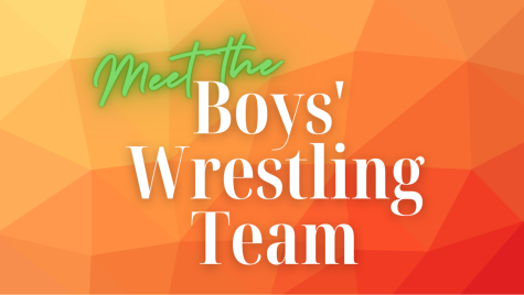 Meet The Boys Varsity Wrestling Team