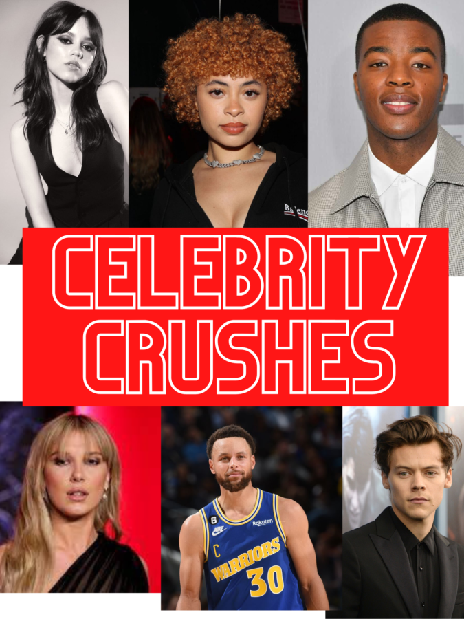 Celebrity Crushes!😍