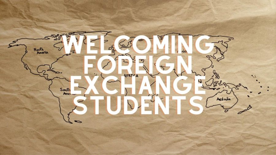 New+Foreign+Exchange+Students