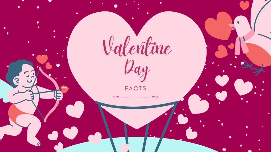 14 Facts About Valentines Day