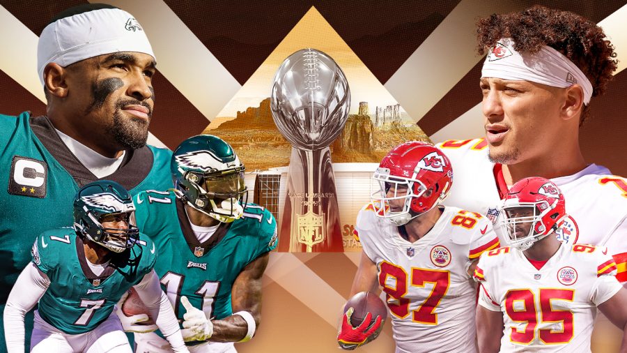 Whos Winning the Super Bowl?