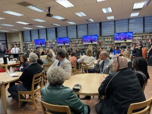 PHS Welcomes WASC