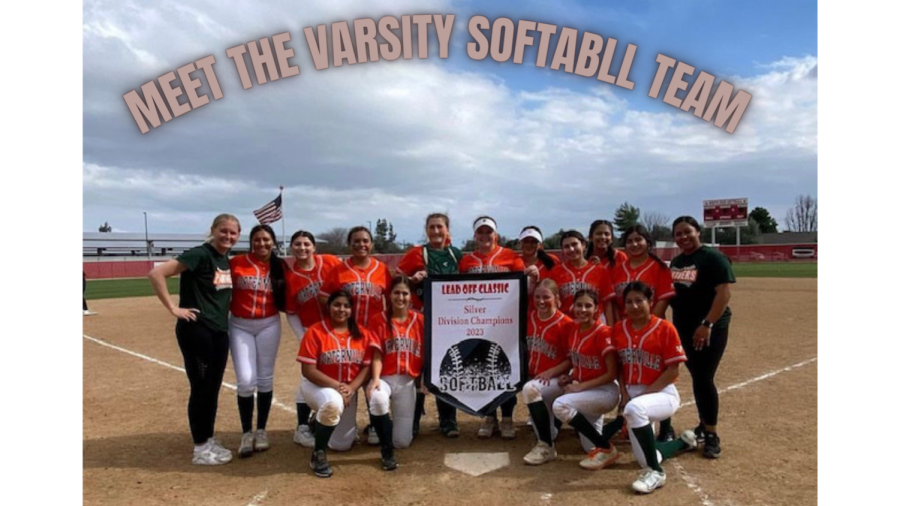 Meet+the+Varsity+Softball+Team