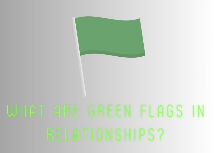 Green flags in relationships