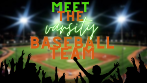 Meet the 2022-23 Varsity boys baseball team
