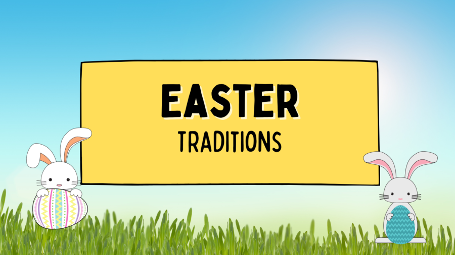 Easter+Traditions