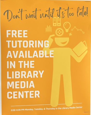 Free Tutoring in the Library