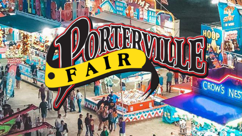 Porterville fair is coming to town!