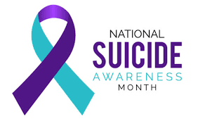 September is National Suicide Prevention Month!