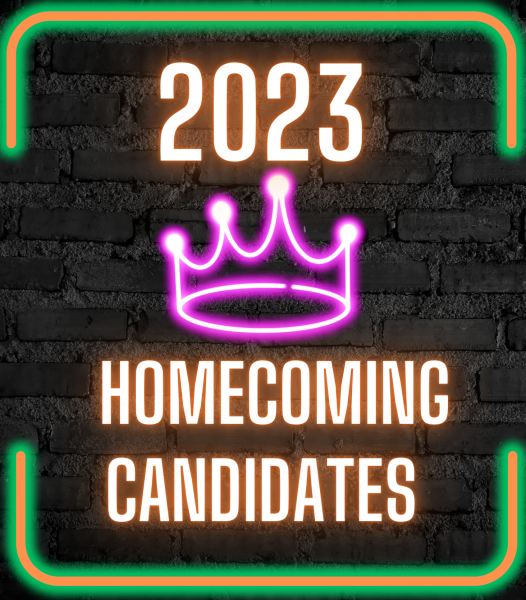 Get to Know the PHS Homecoming Candidates!