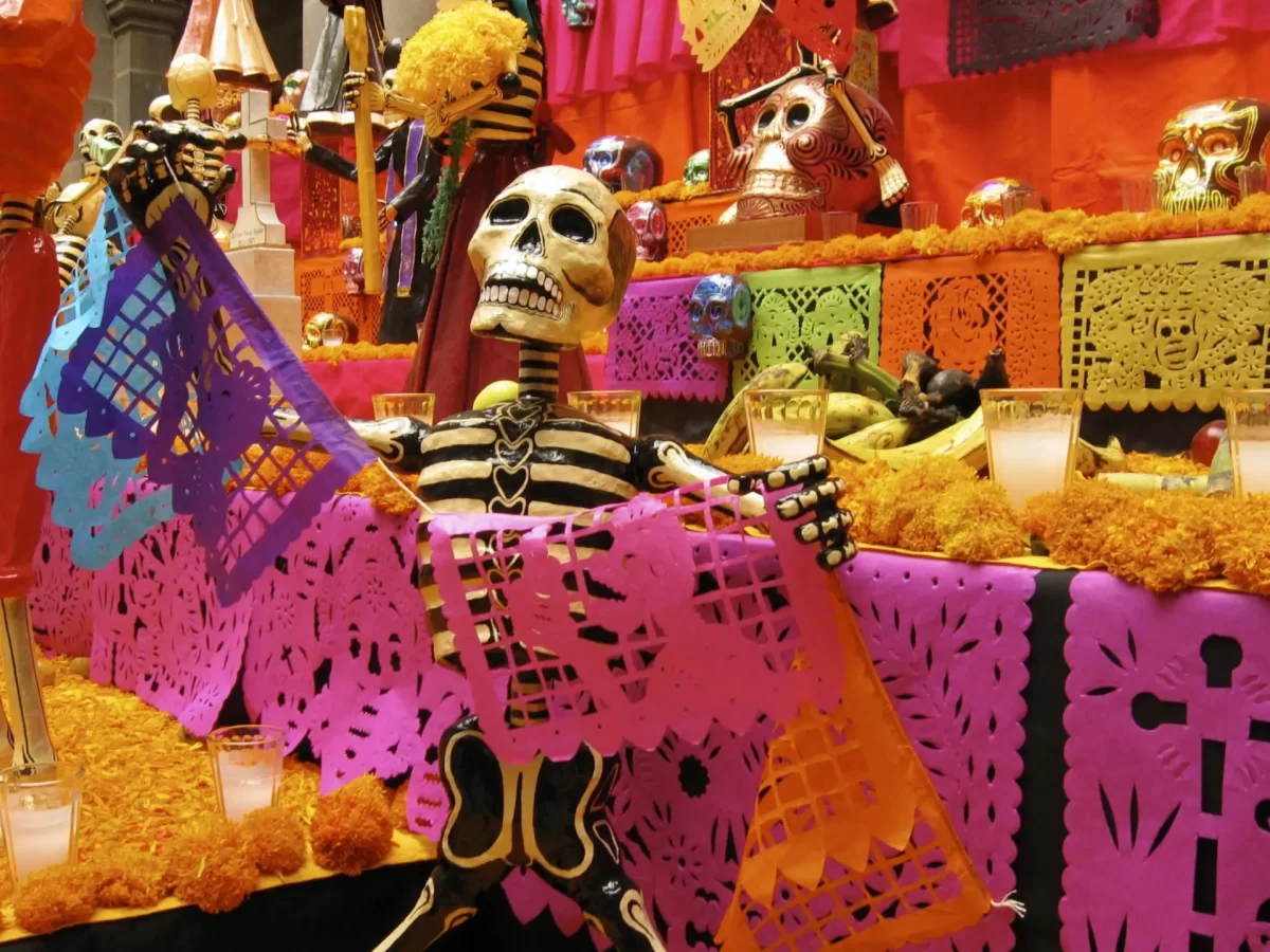 What is Día De Los Muertos? (And how is PHS celebrating?)