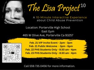 The Lisa Project at PHS