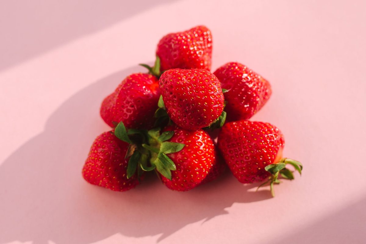 February 27th: National Strawberry Day