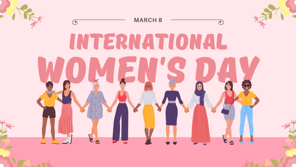 Happy International Womens Day!!