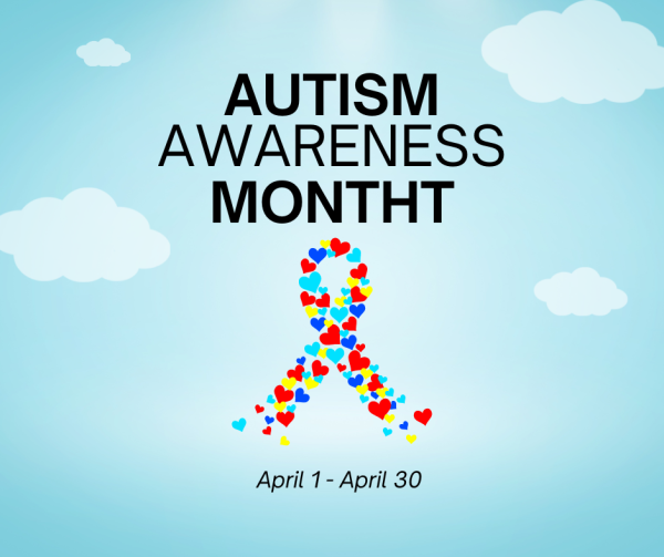 Shining Light during Autism Awareness Month