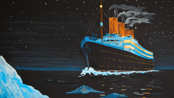 The Titanic Remembrance Day
