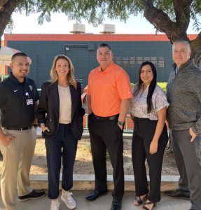 Every School Needs Heroes--Meet Ours!