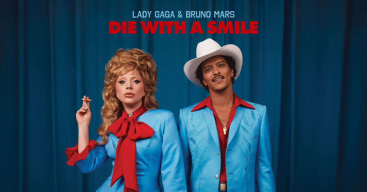 Review: Bruno Mars and Lady Gaga Throw it Back With a Duet