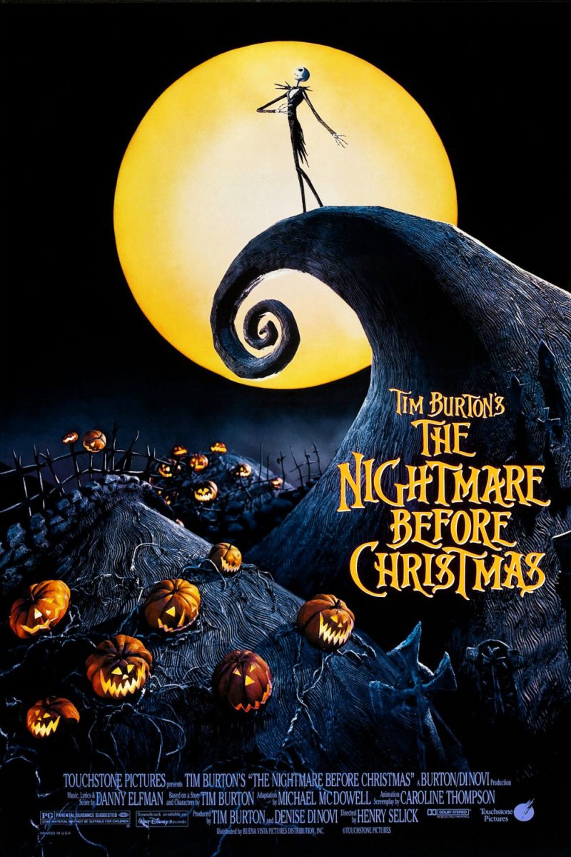 Is "The Nightmare Before Christmas" a Christmas or a Halloween Movie? Let's settle this once and for all . . .