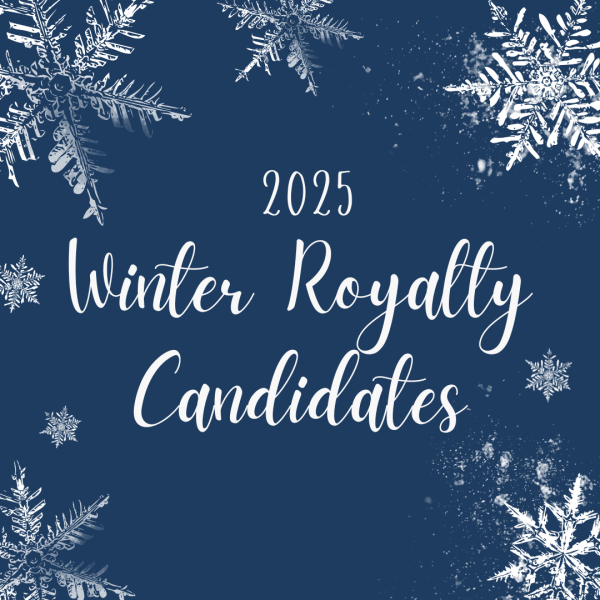 Meet Our 2025 Winter Royalty Candidates!