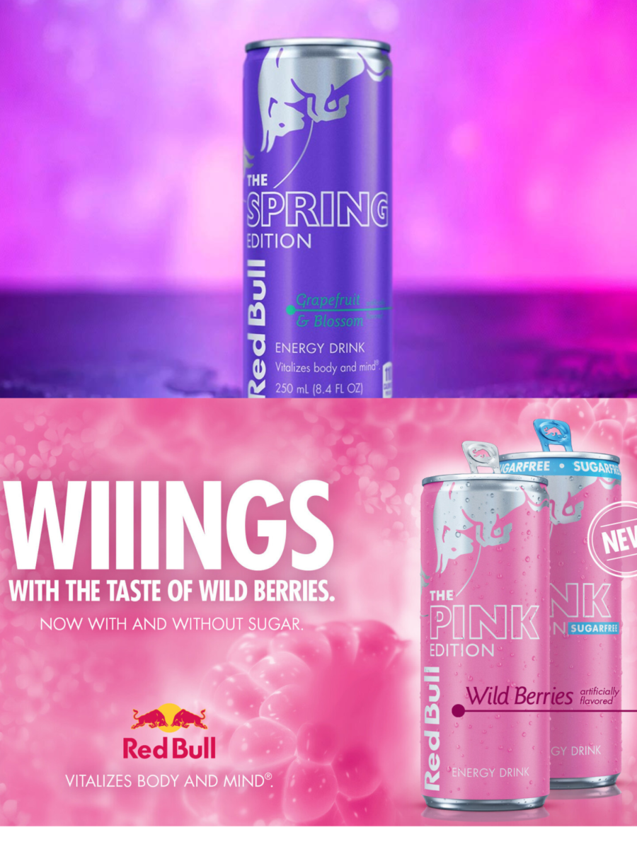 Review: Red Bulls New Spring Flavors