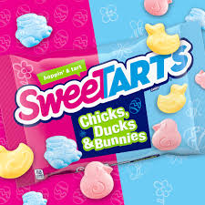 Sweetarts: Chicks, Ducks, & Bunnies! (Easter Edition)