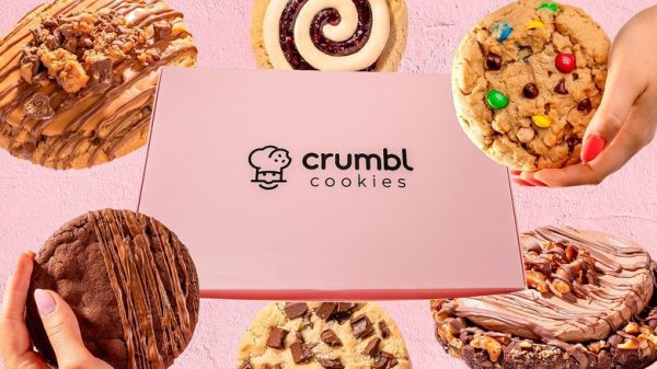 Review: Crumbl Cookie Recommendations This Week