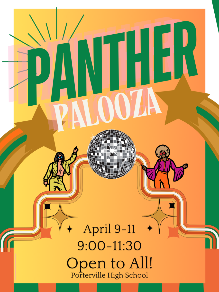 Panther Palooza Is Arriving!