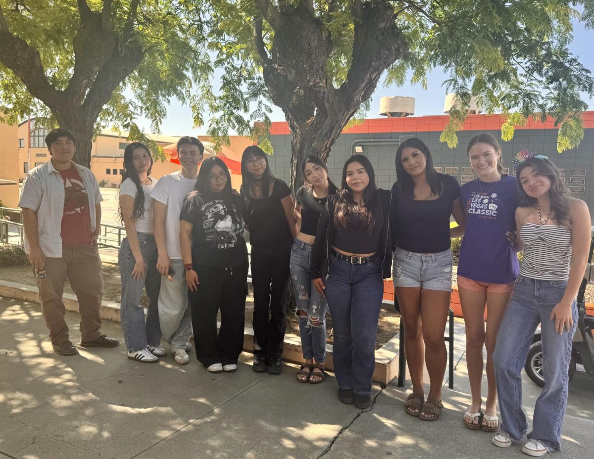 Farewell, Seniors!