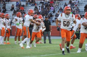 Porterville Wins Their Second Straight Game!