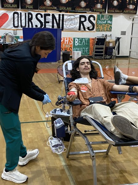 Porterville High Saves Lives