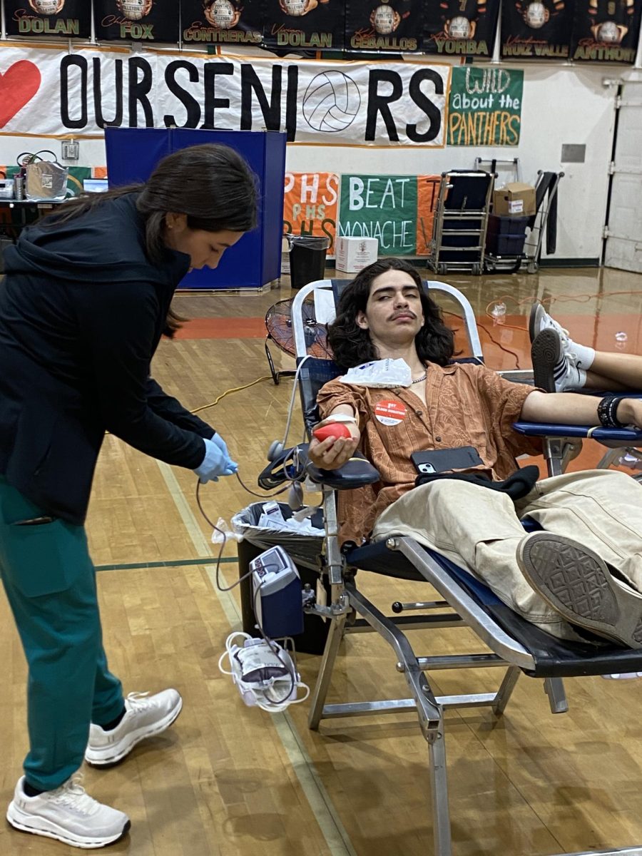 Porterville High Saves Lives