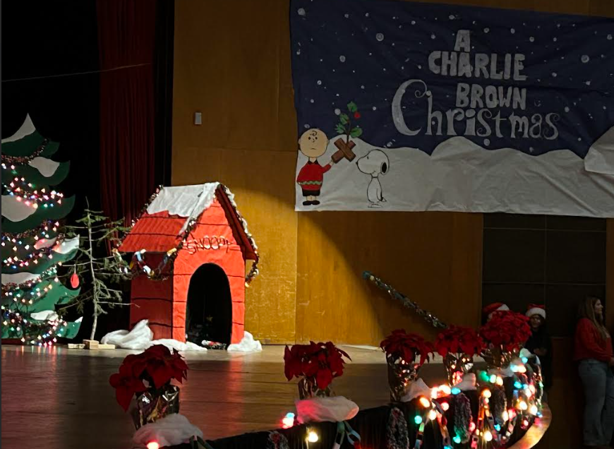 A PHS Charlie Brown Christmas