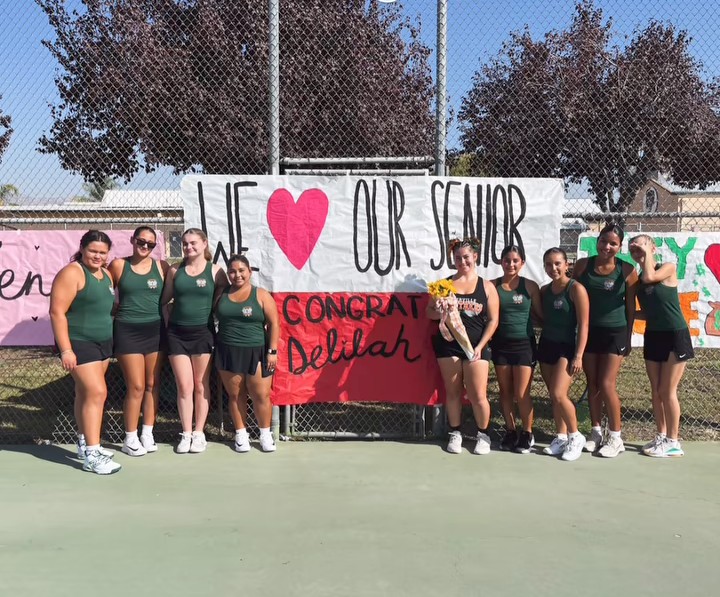 Porterville High Panthers Tennis Journey to the Top!