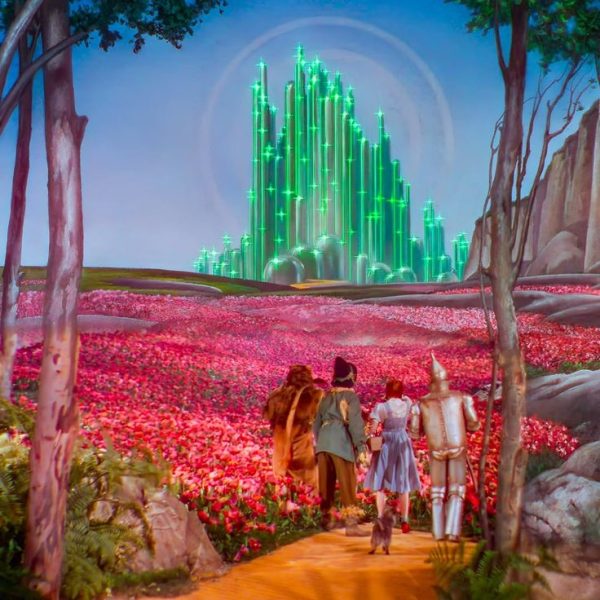 Oz in Bloom: There's No Place Like Home!