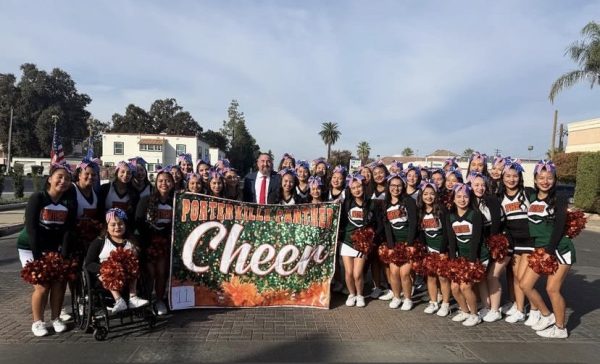 More Than Pom-Poms: An Inside Look at Cheerleading