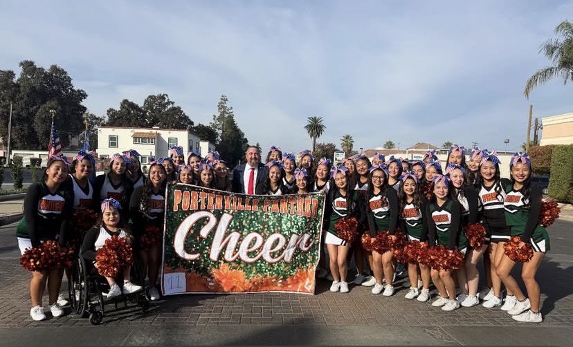 More Than Pom-Poms: An Inside Look at Cheerleading